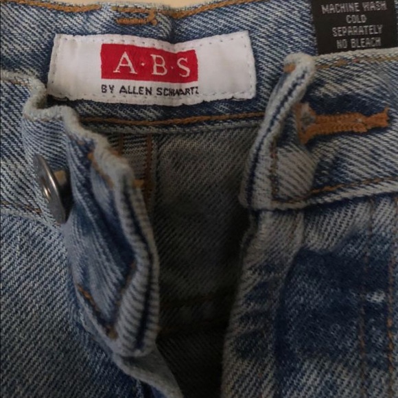 ABS Allen Schwartz Jeans Abs Allen Schwartz Denim Womens Jeans